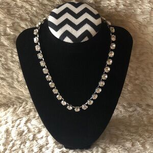 Quality Crystal Necklace (NEW)
